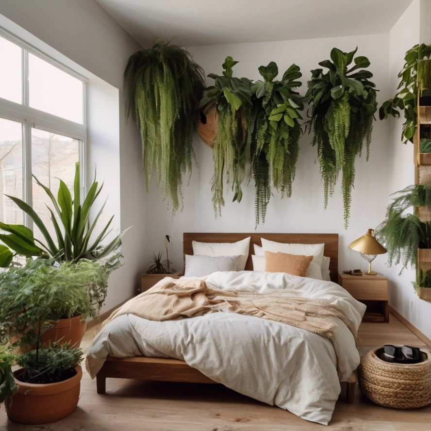 15. Greenery Galore
