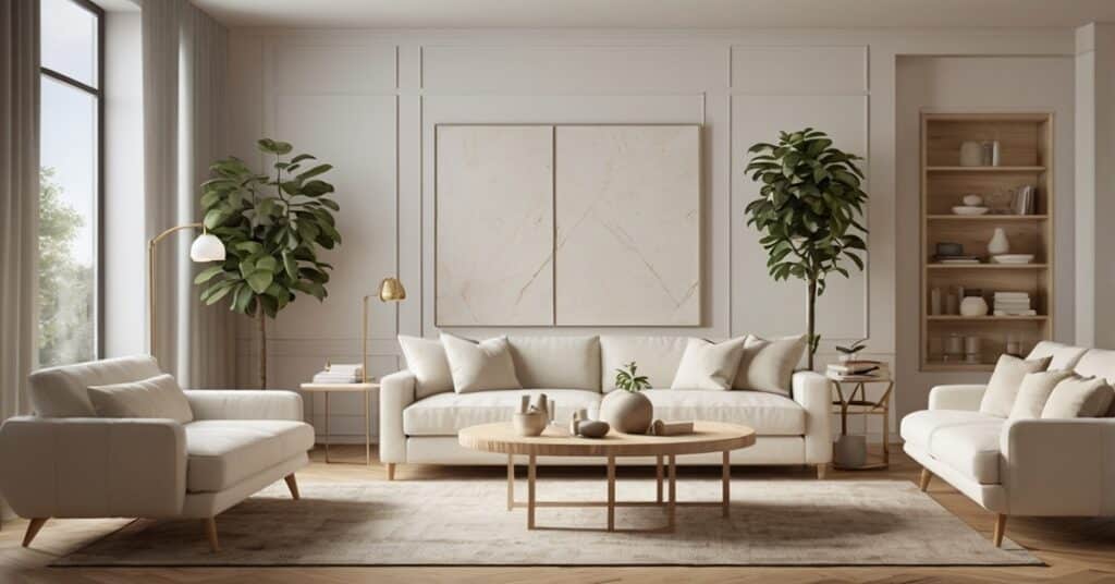 15 White Living Room Trends for 2025