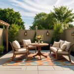 16 Small Backyard Patio Ideas to Maximize Space