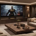 19 Living Room Home Theater Ideas