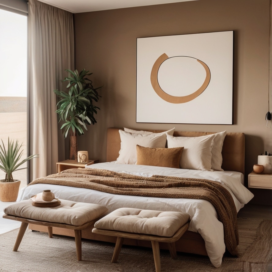 2. Warm Minimalism