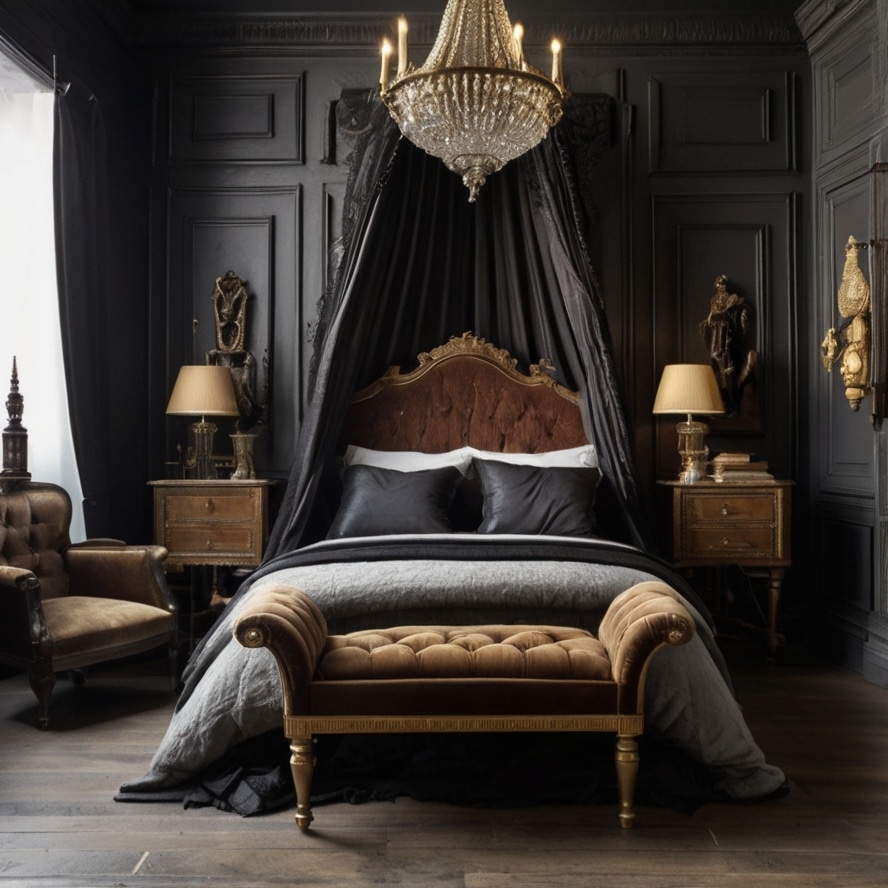 Layer Textures Like a Victorian Dream