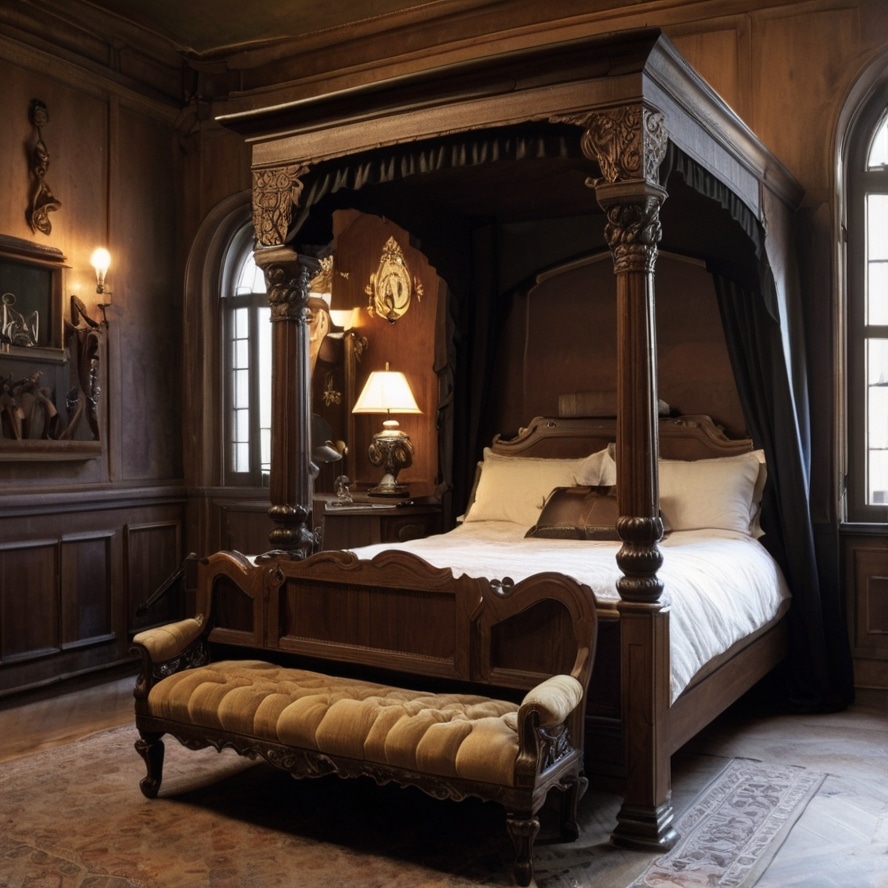 Choose Furniture with Historical Weight