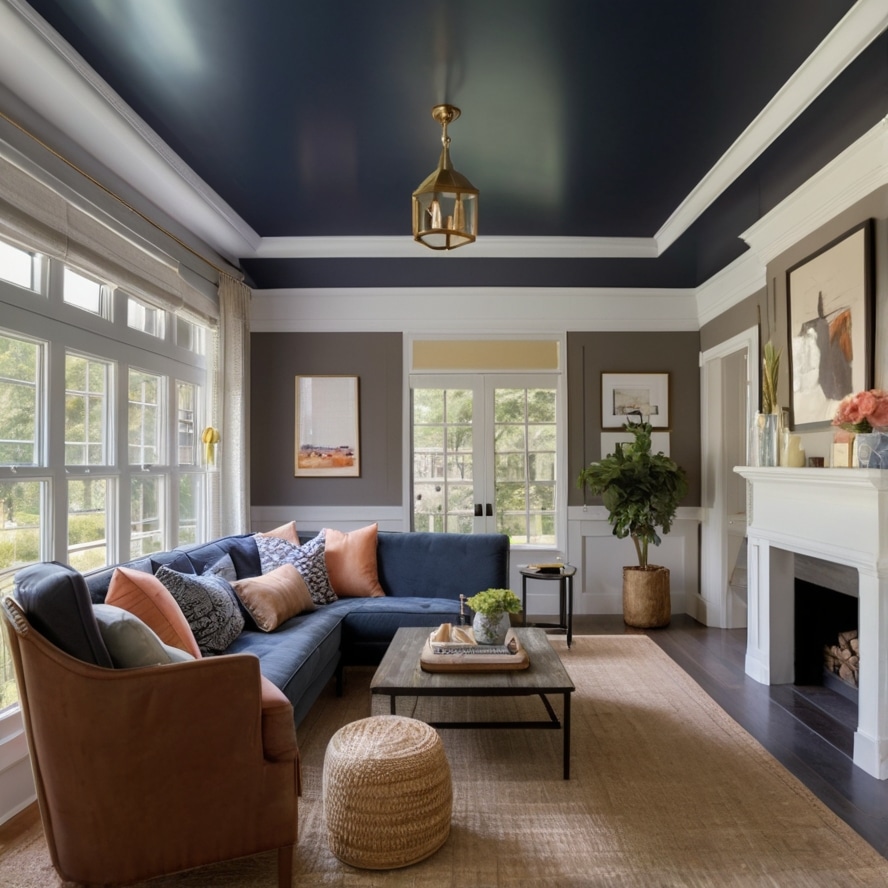 6. Bold Color Statements