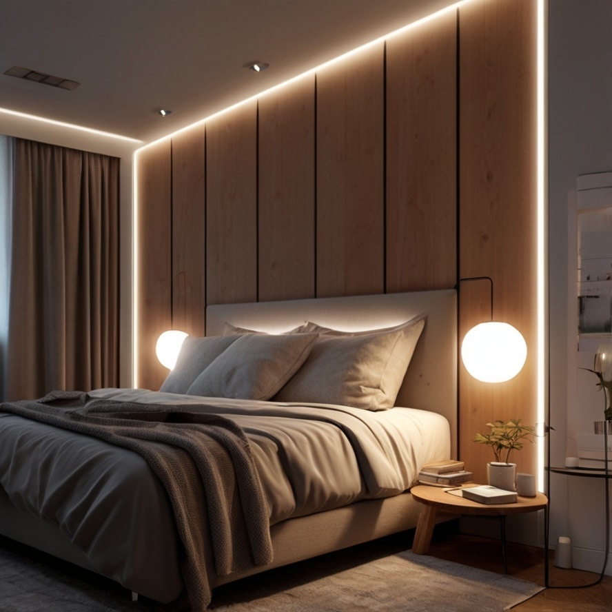 6. Moody Lighting Layers