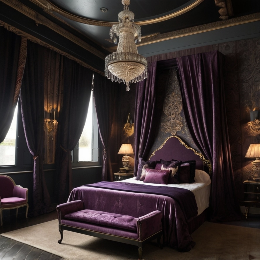 Drape Everything in Luxurious Fabrics