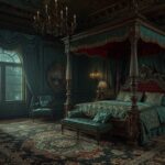 Gothic Bedroom Inspiration for Bold Look