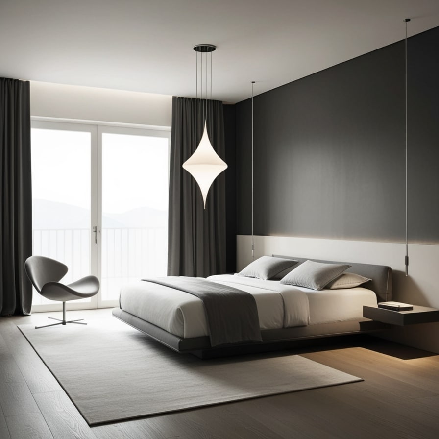 1. Sculpted Minimalism