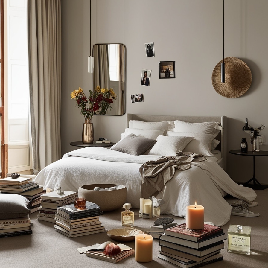 13. Curated Clutter