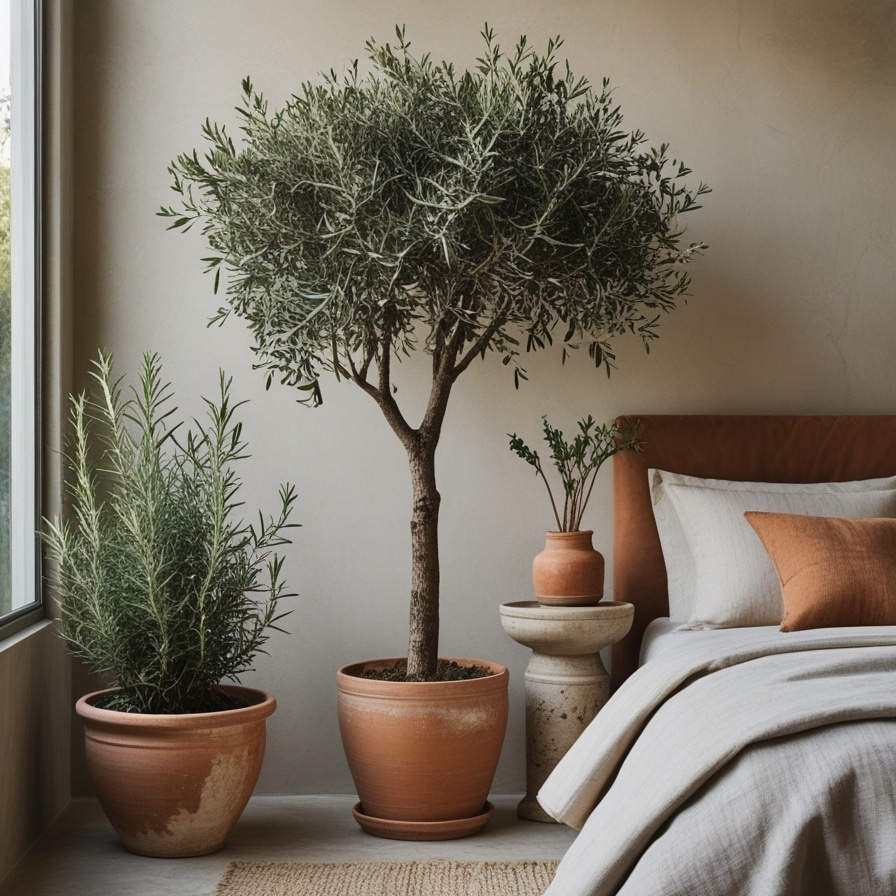 16. Indoor Plants with Italian Energy