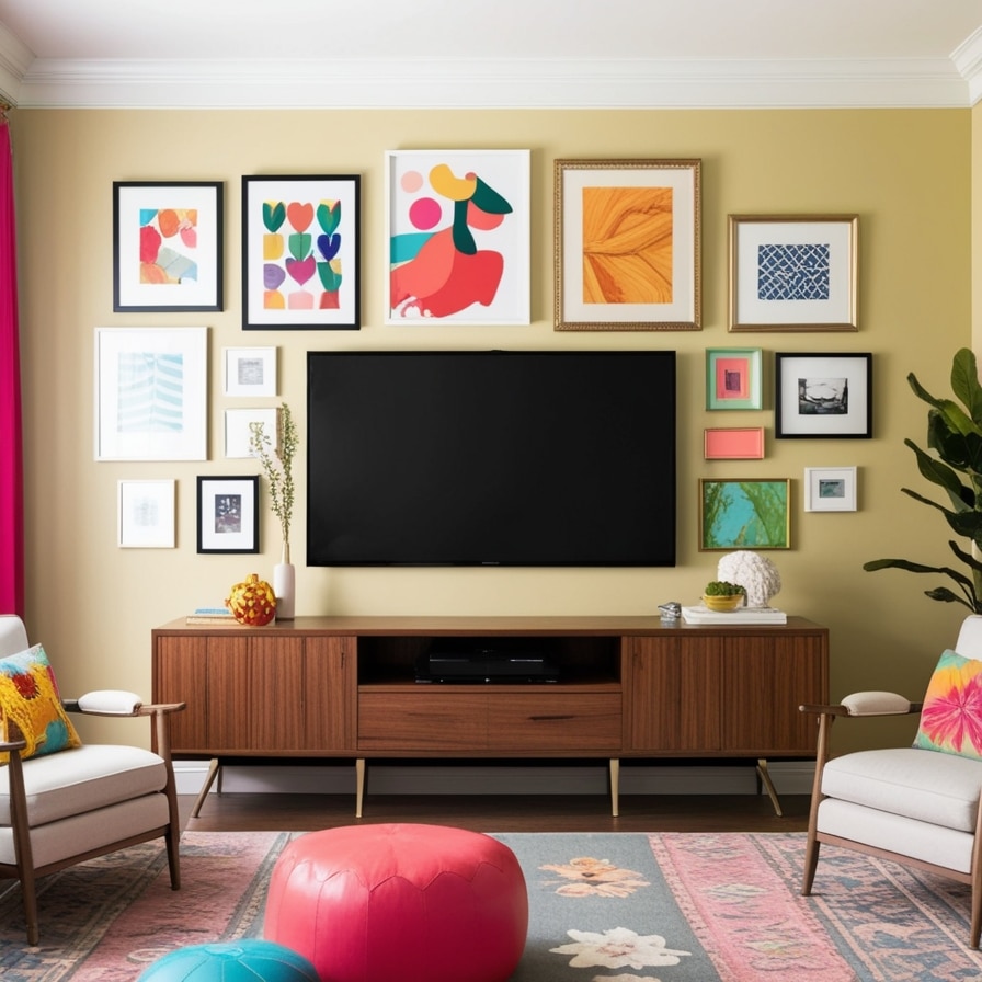 Create a Gallery Wall
