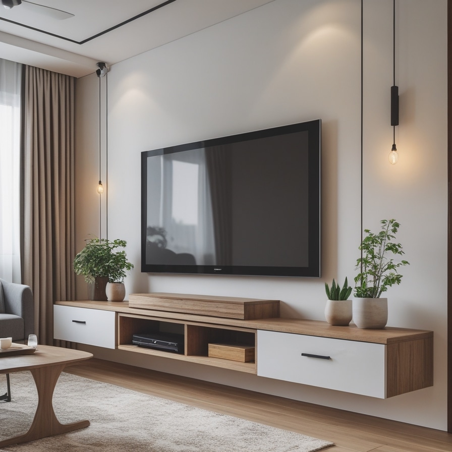 Floating Furniture