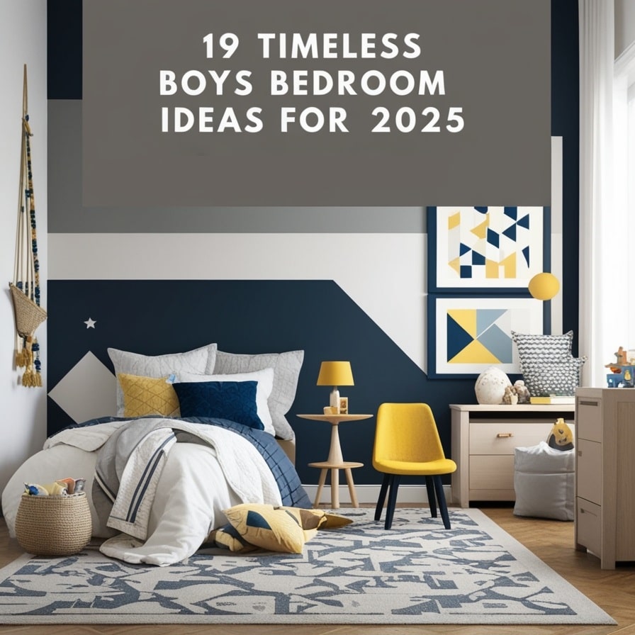 Neutral Color Palettes with Pops of Personality