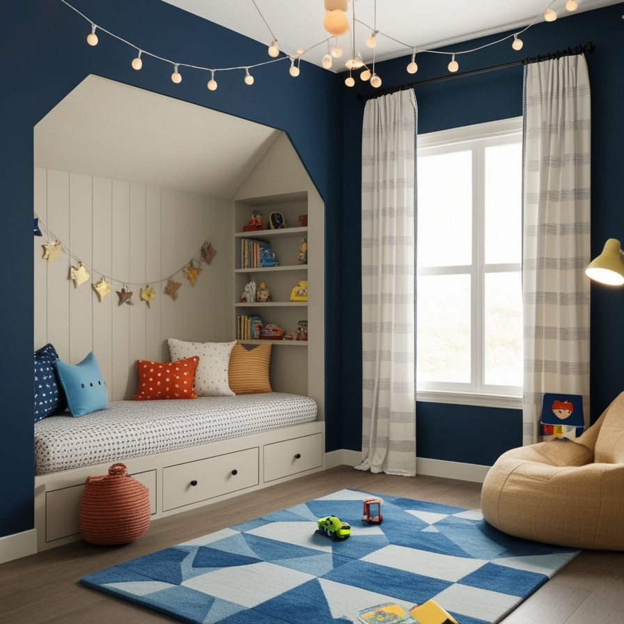 Reading Corner or Chill Zone