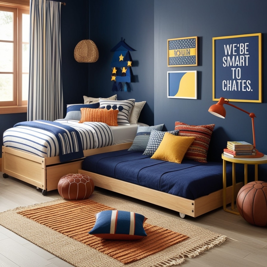 Sleepover-Friendly Design