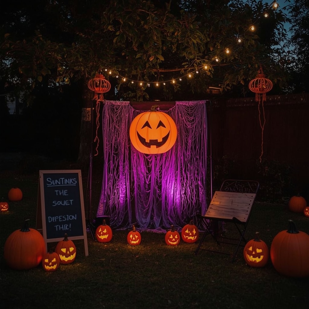 Photo Opportunity Stations
