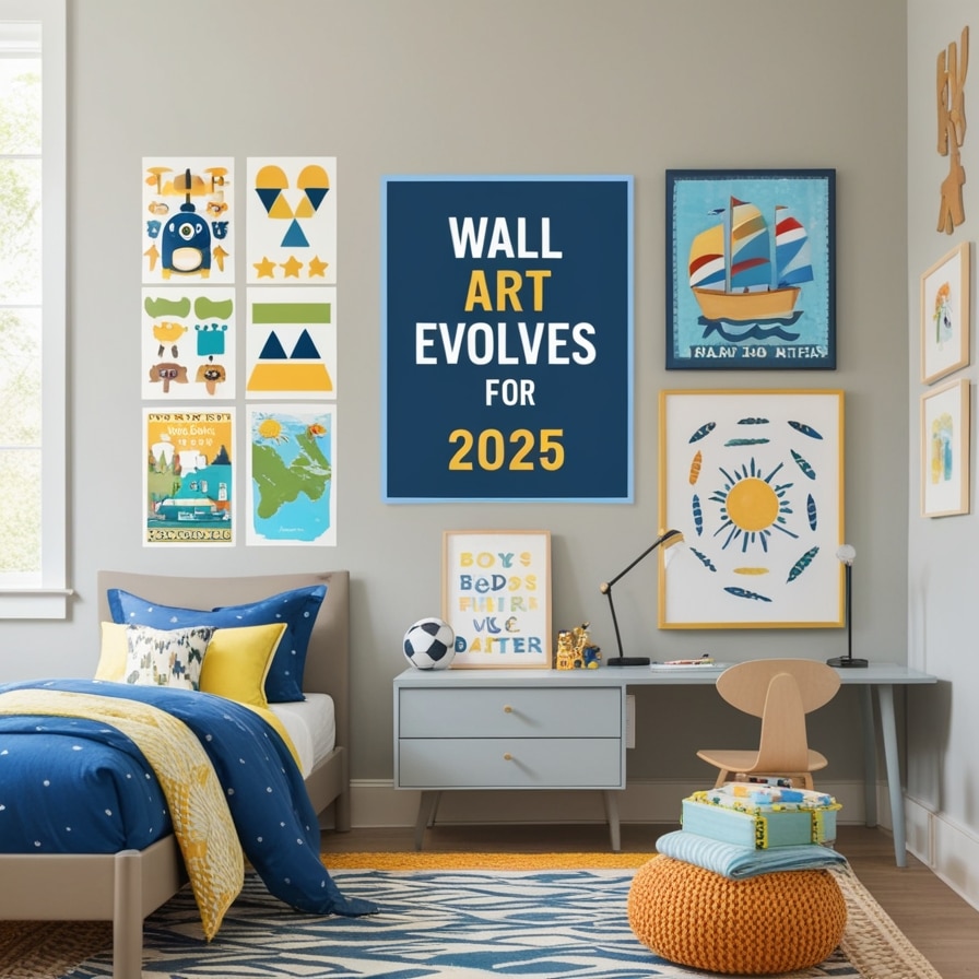 Wall Art That Evolves