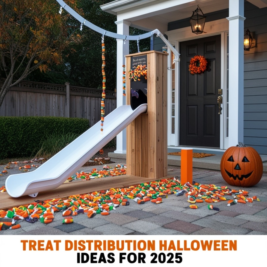 Treat Distribution Innovations