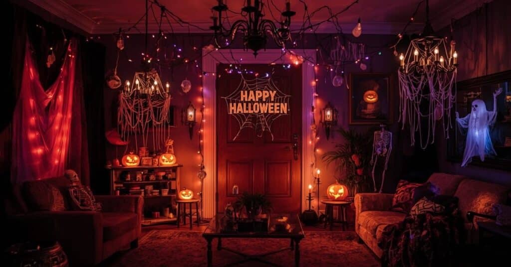 15 Best Indoor Halloween Decorations