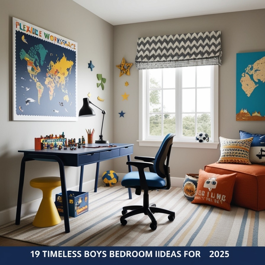 Multipurpose Room Design