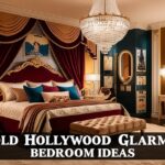 20 Old Hollywood Glamour Bedroom Ideas