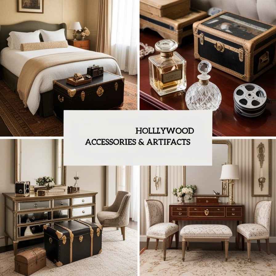 Curated Vintage Finds in Accessories & Artifacts