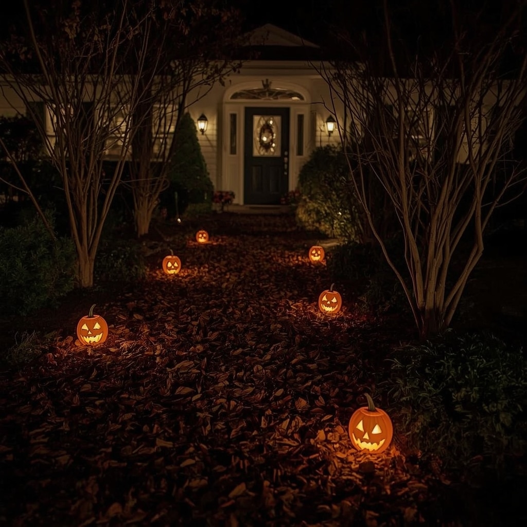 Haunted Pathway Experiences