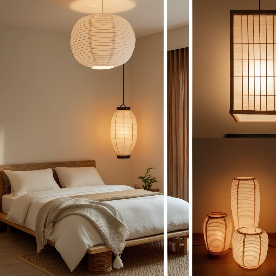 Soft Lighting to Create Calm Ambience