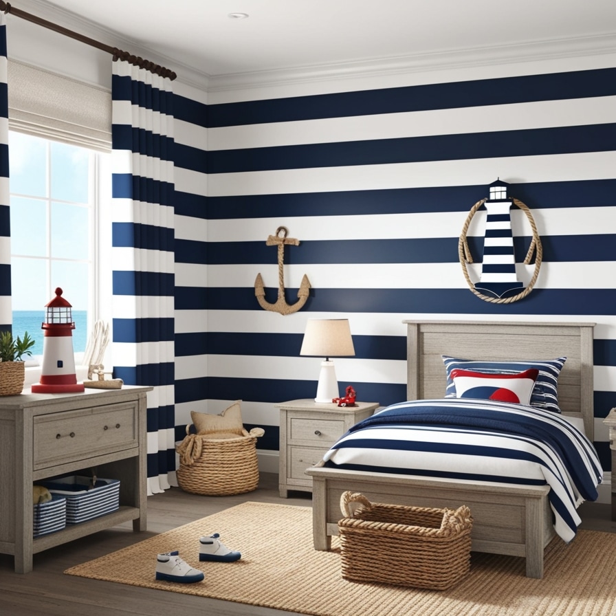 Nautical & Coastal Vibes