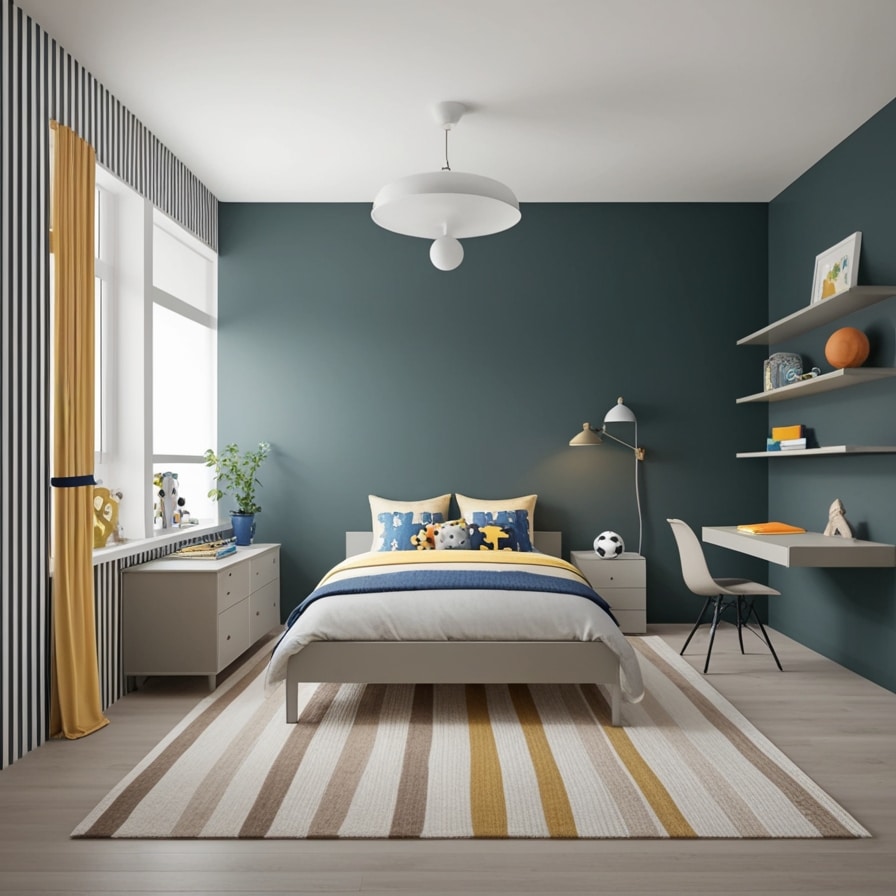 Modern Minimalist Retreat