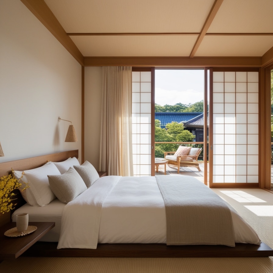 Sliding Doors and Natural Light
