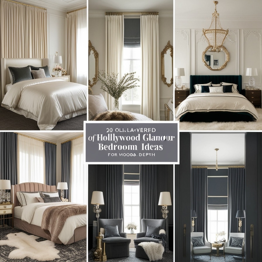 Layered Monochromatic Textures for Mood & Depth