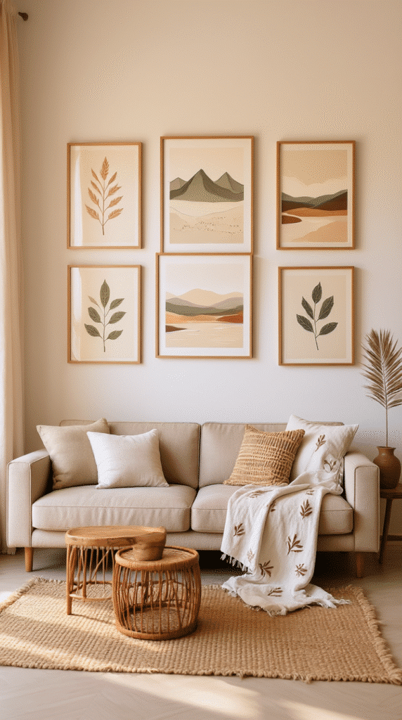 Nature-Inspired Art