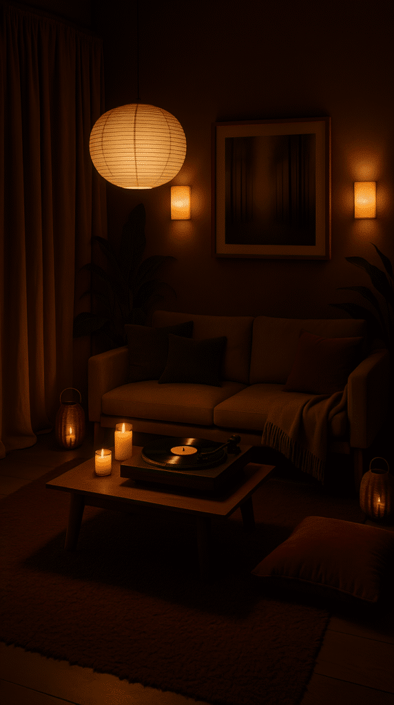 Enjoy the Ambiance