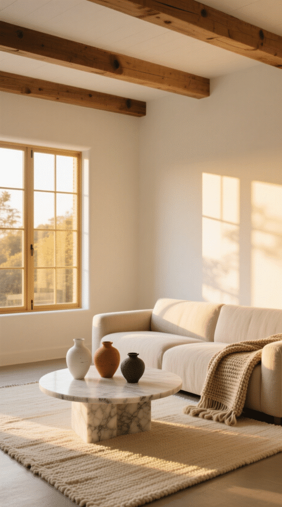 Embrace a Neutral Color Palette