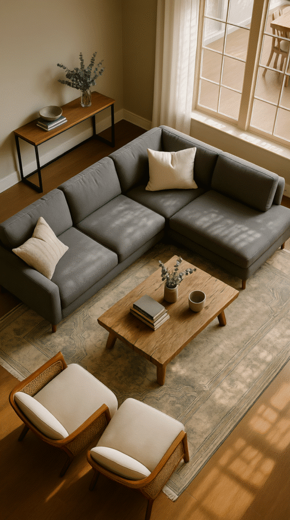 Furniture Placement Matters