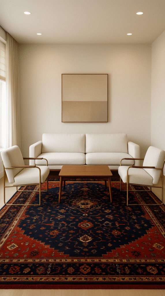 Invest in Quality Rugs