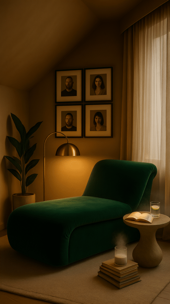 Create a Relaxation Nook