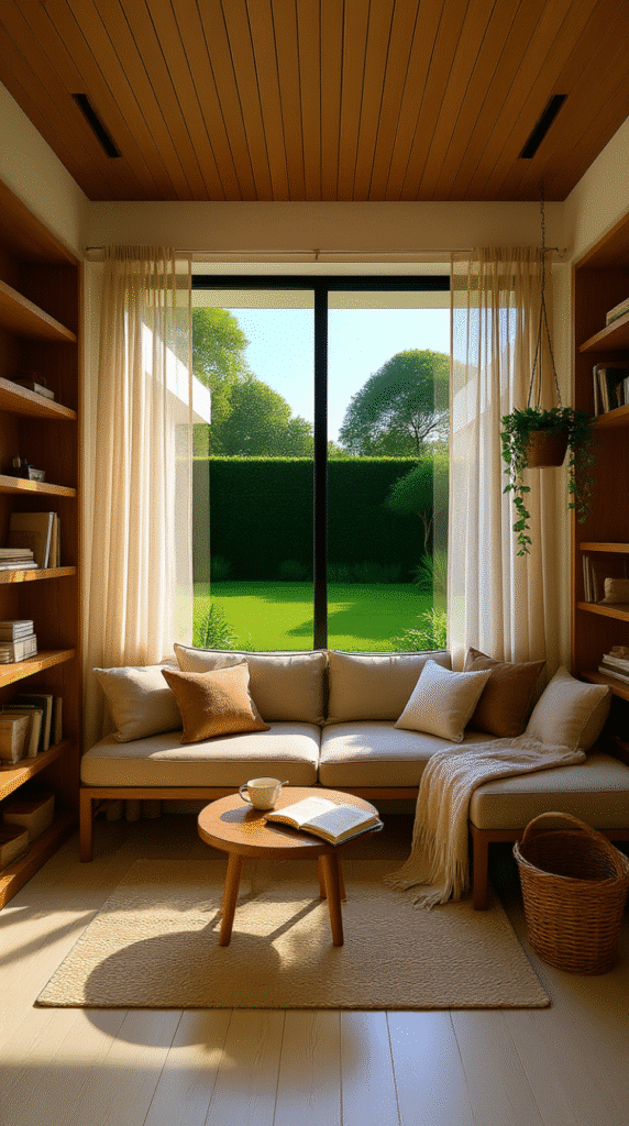Design Cozy Nooks