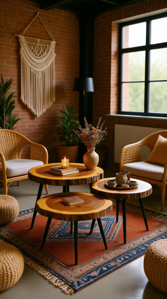 Nesting Tables
