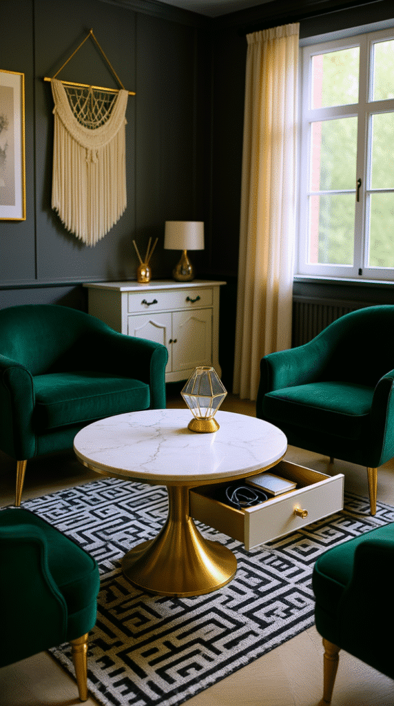 Stylish Side Tables