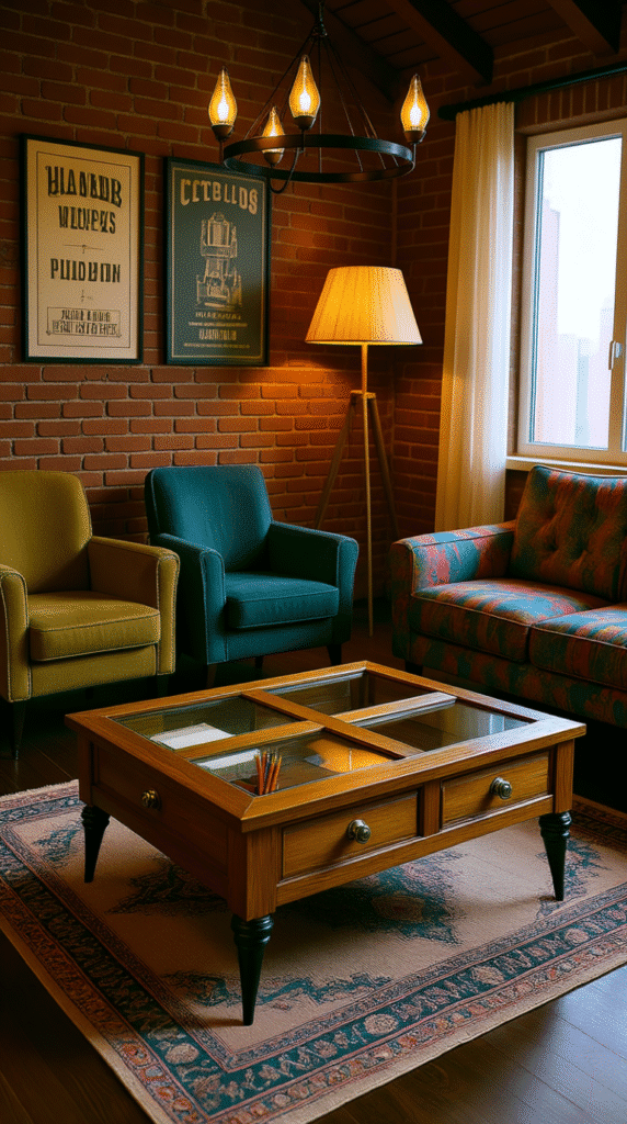Repurposed Furniture