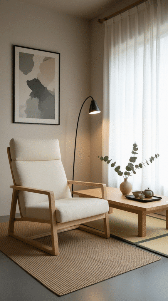 Minimalist Chairs