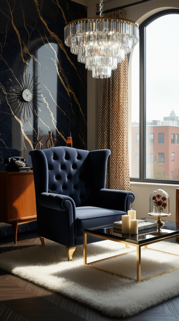 Tufted Chairs