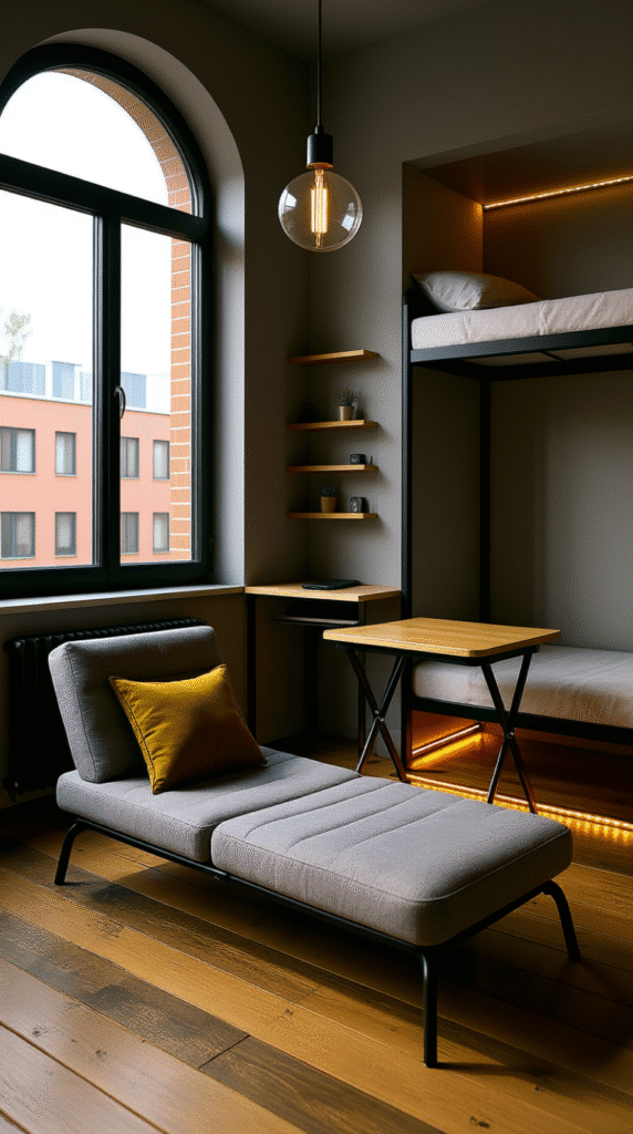Futon Chairs