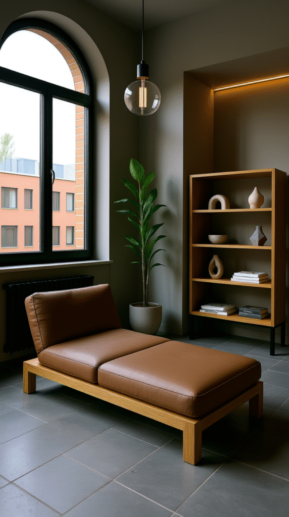 Platform Chairs