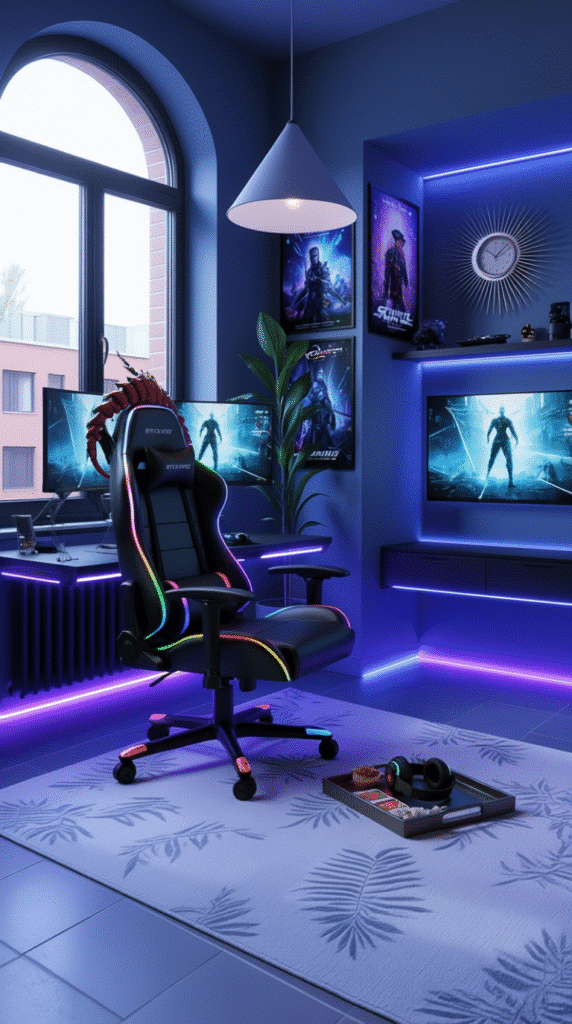 Gaming Chairs