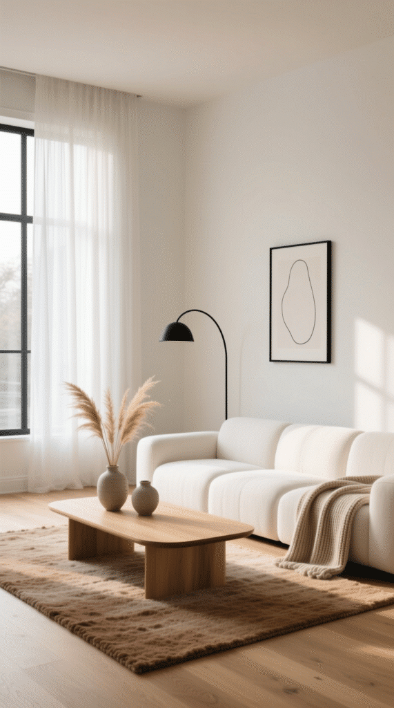 Cozy Minimalism