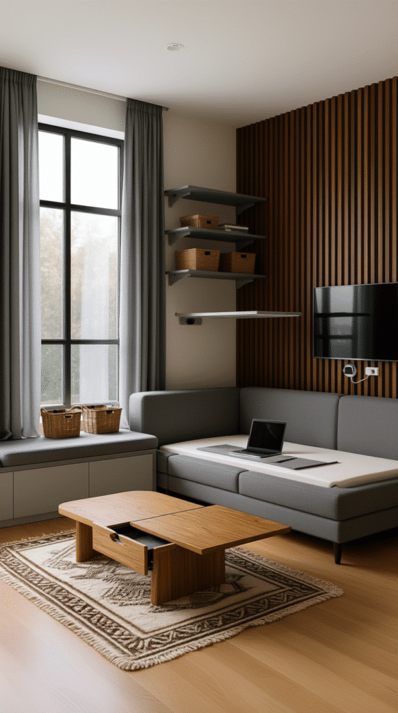 Multifunctional Furniture