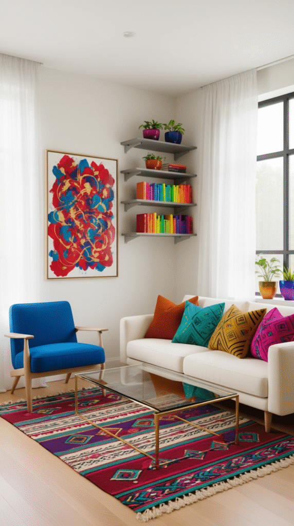 Colorful Accents
